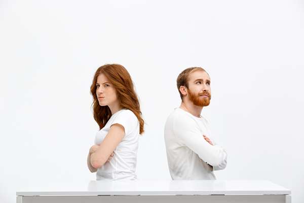 homme et femme