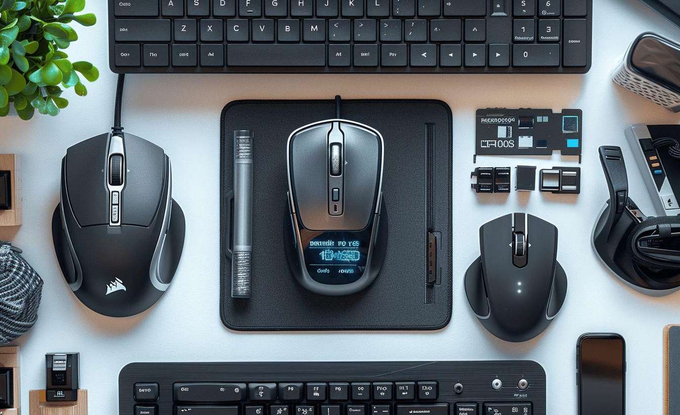 Ma souris connectée ne fonctionne pas : 5 solutions efficaces pour résoudre ce problème rapidement