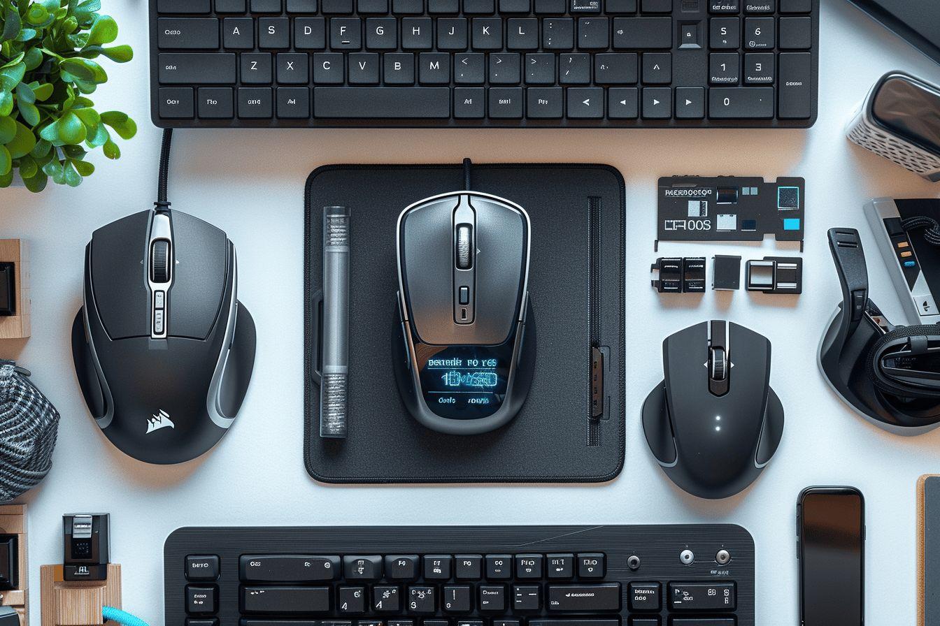 Ma souris connectée ne fonctionne pas : 5 solutions efficaces pour résoudre ce problème rapidement
