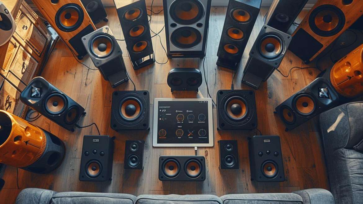 Comment connecter simultanément plusieurs enceintes bluetooth : guide complet étape par étape