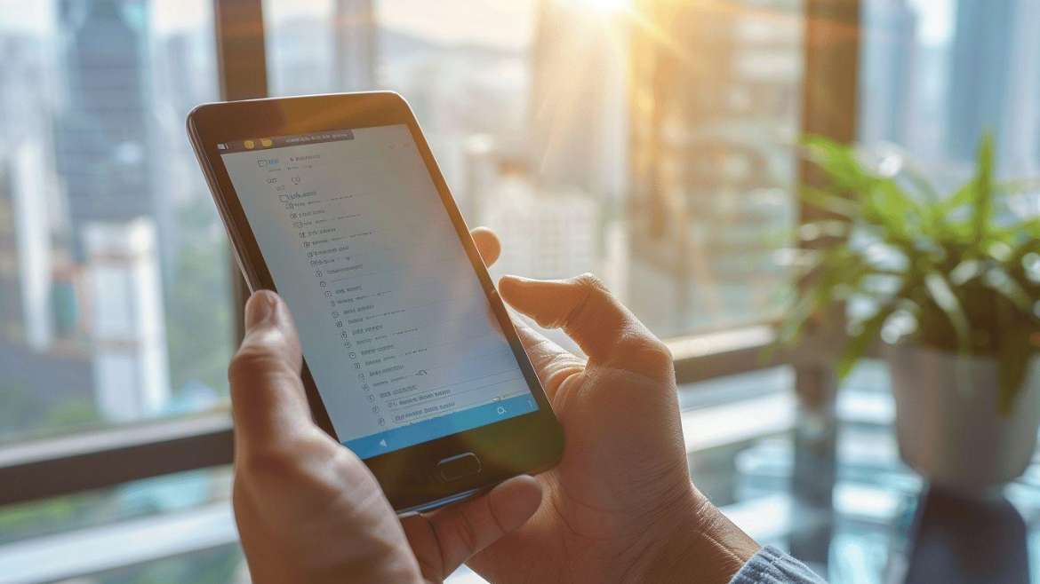 Comment lire mes emails sur smartphone : guide complet d&rsquo;accès à votre messagerie mobile