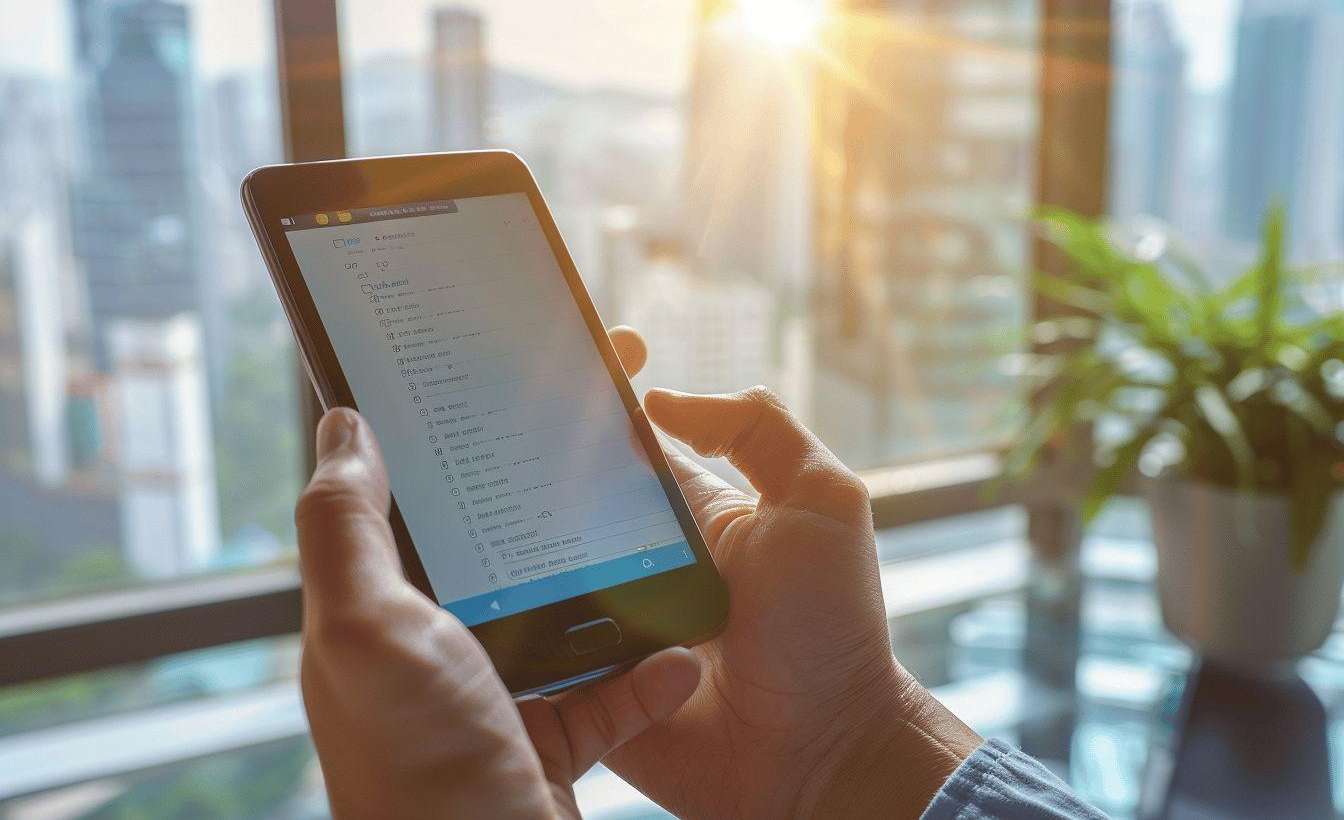 Comment lire mes emails sur smartphone : guide complet d’accès à votre messagerie mobile