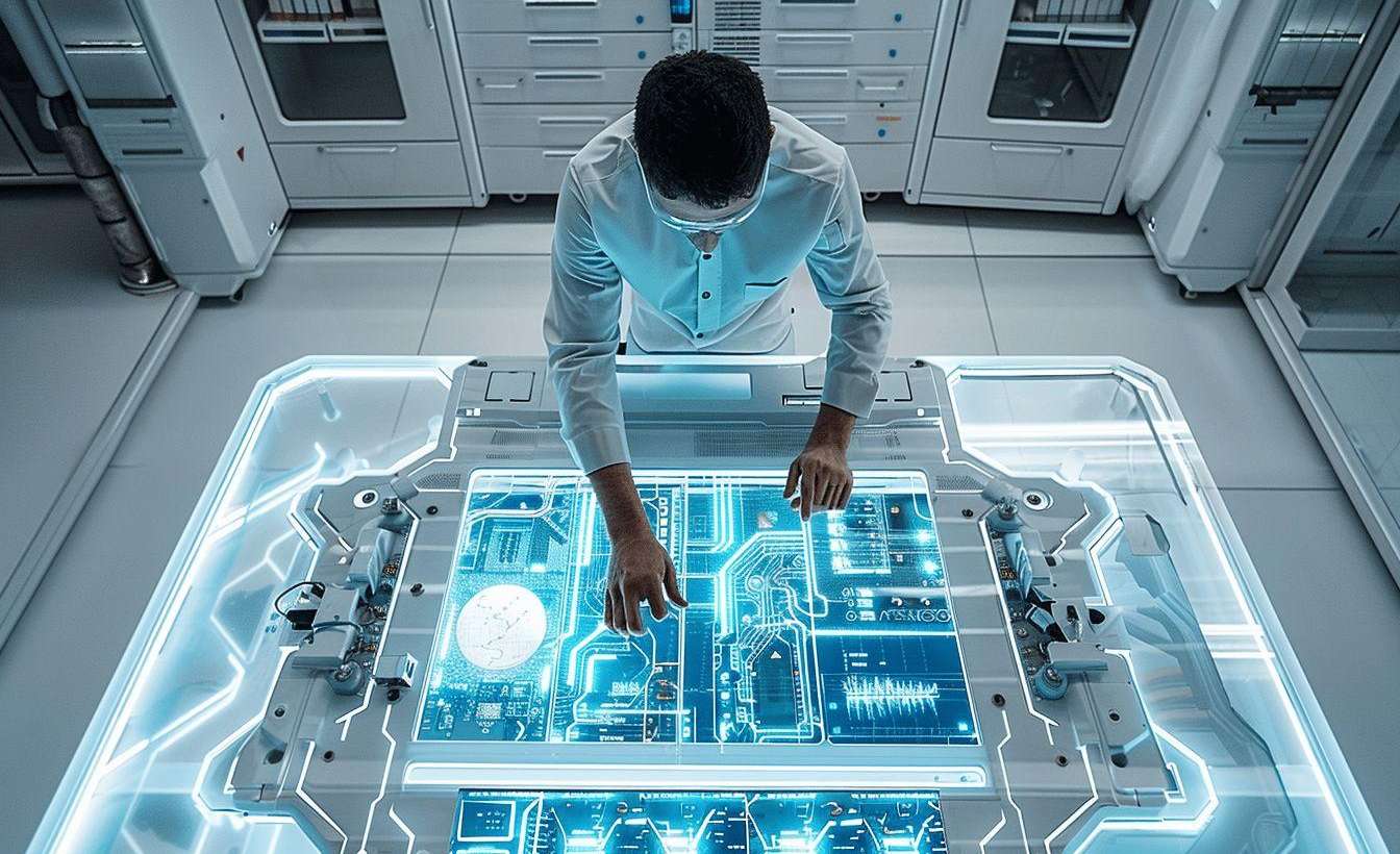 Comment installer une interface homme-machine : avantages et applications concrètes en entreprise