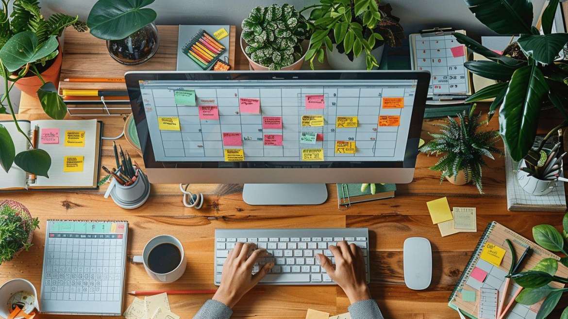 Comment organiser efficacement son ordinateur pour booster sa productivité au travail
