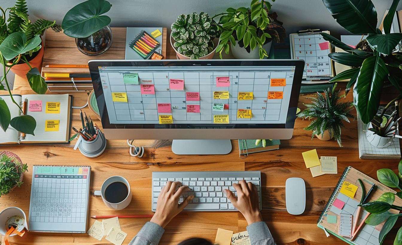 Comment organiser efficacement son ordinateur pour booster sa productivité au travail