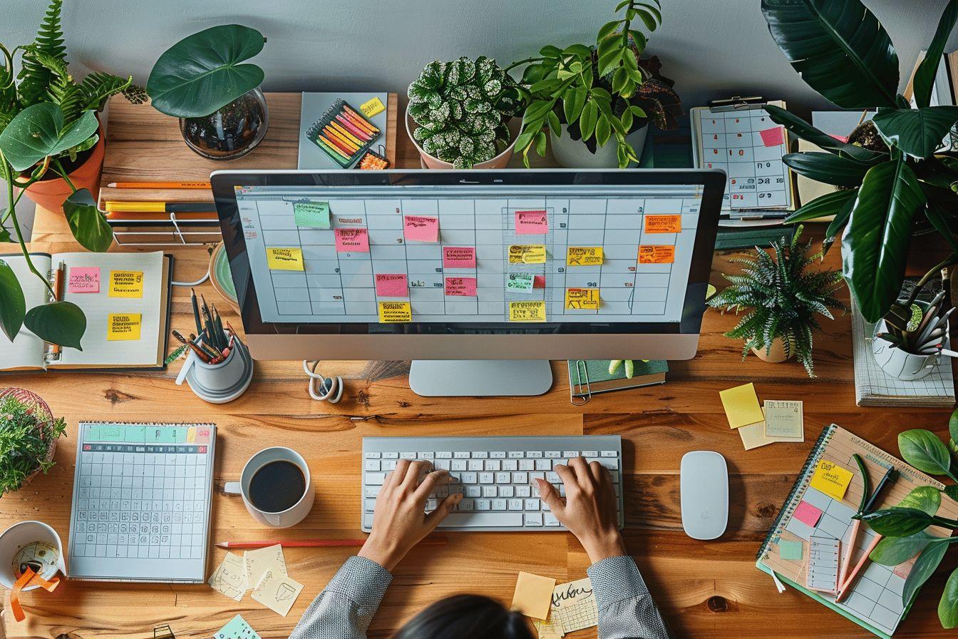 Comment organiser efficacement son ordinateur pour booster sa productivité au travail