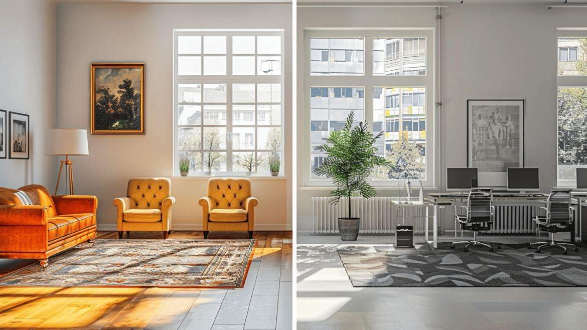 Deux entreprises dans un même local : est-ce légalement possible en France ?