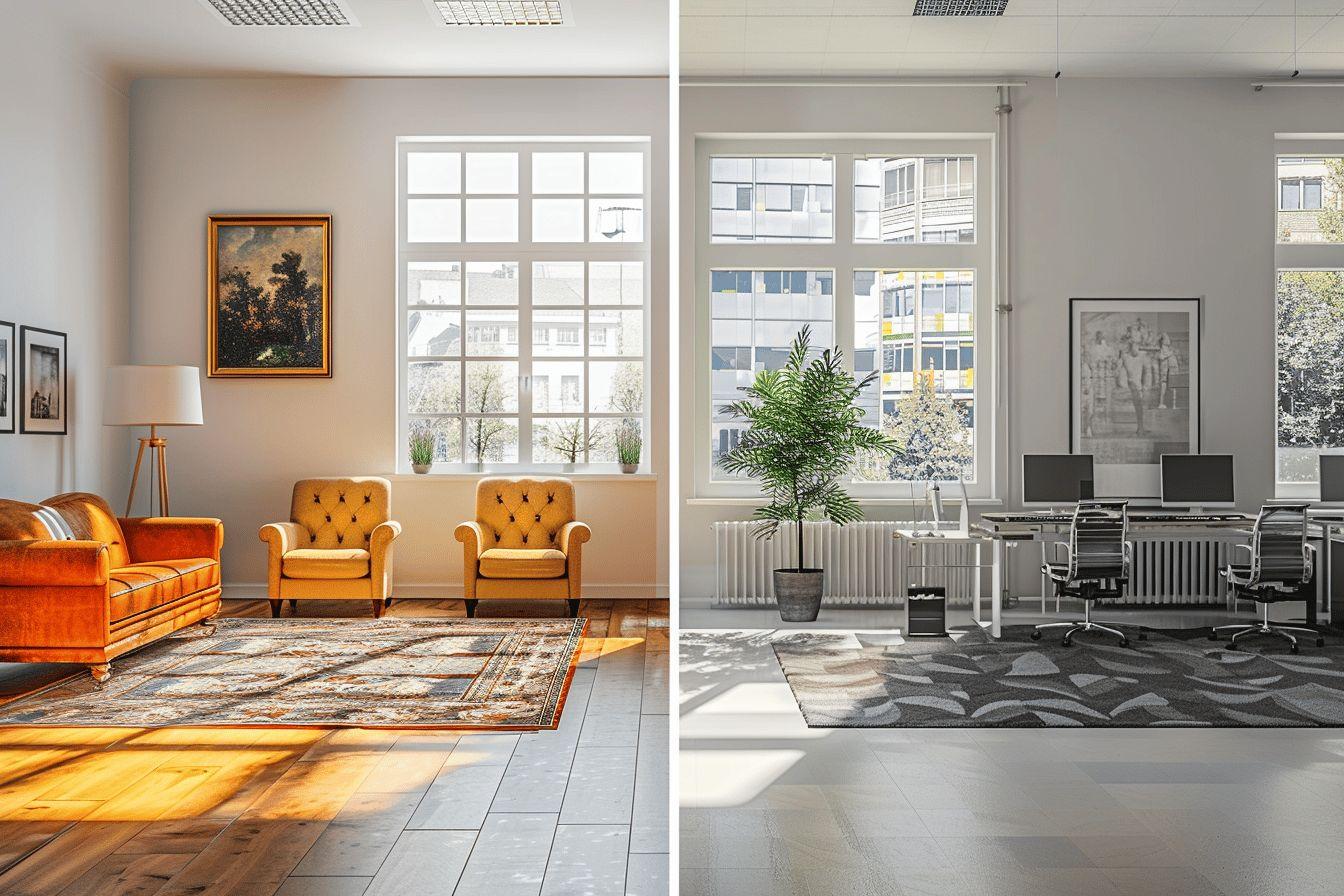 Deux entreprises dans un même local : est-ce légalement possible en France ?