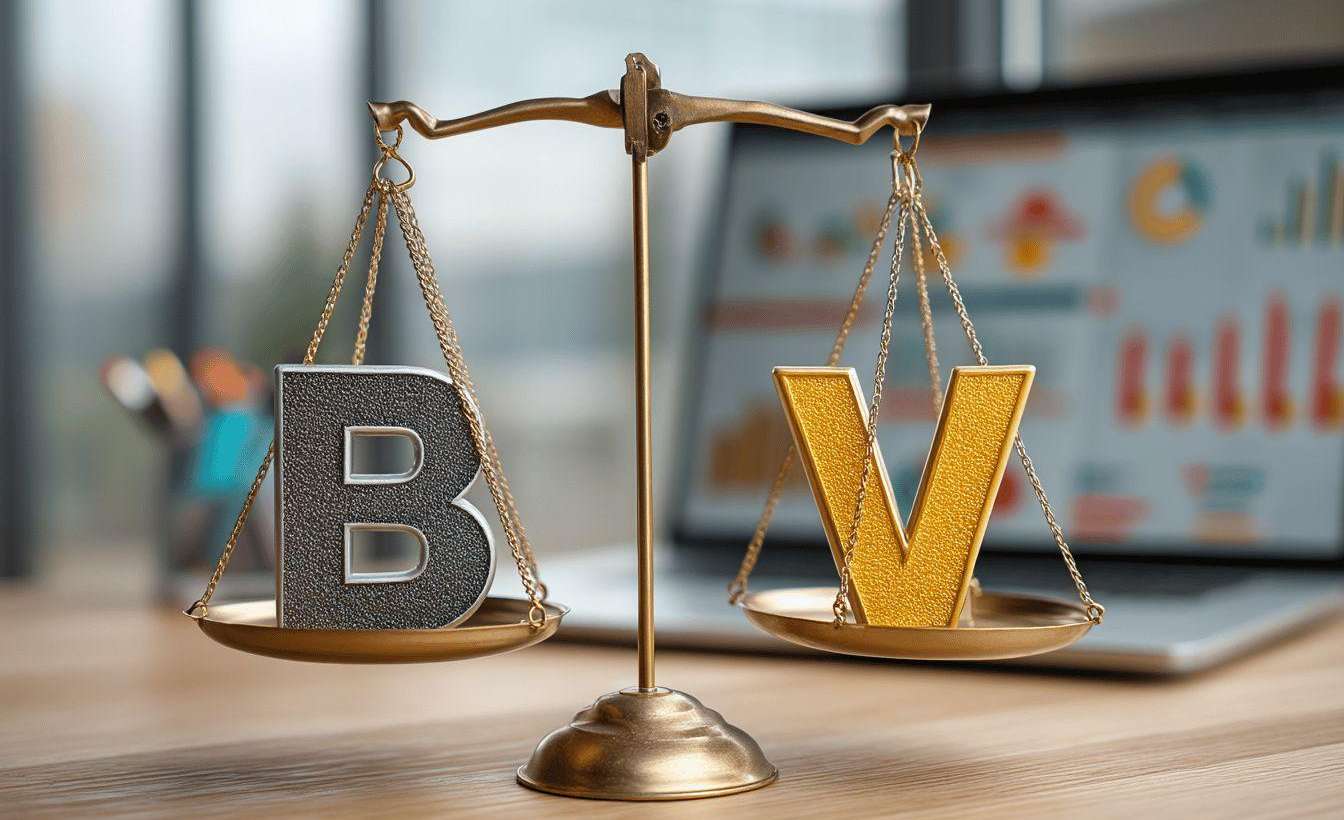 Taux de marque vs taux de marge : comprendre les différences pour optimiser sa rentabilité
