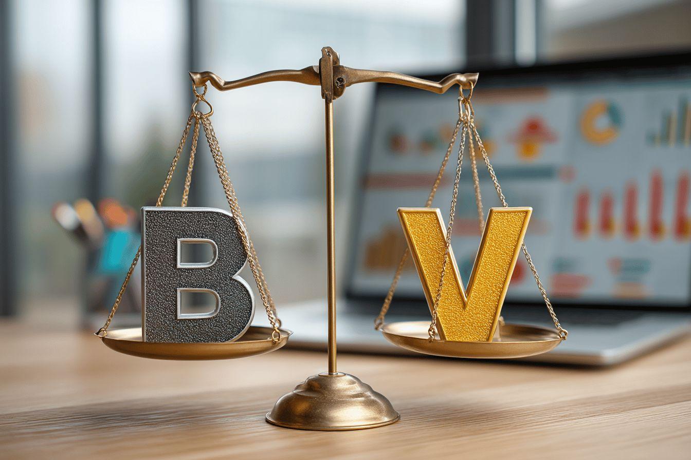 Taux de marque vs taux de marge : comprendre les différences pour optimiser sa rentabilité