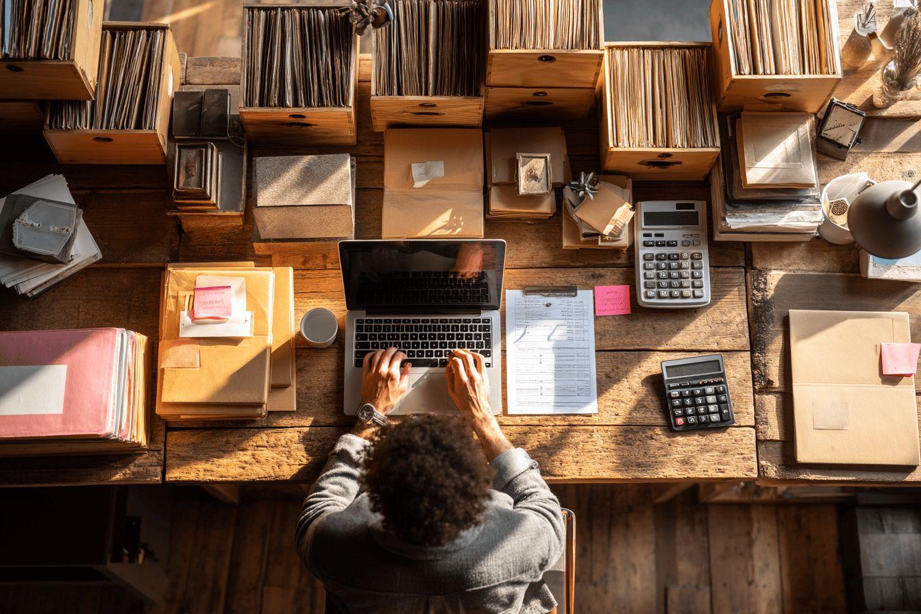 Comment créer et gérer facilement vos factures en tant qu'auto-entrepreneur : guide complet