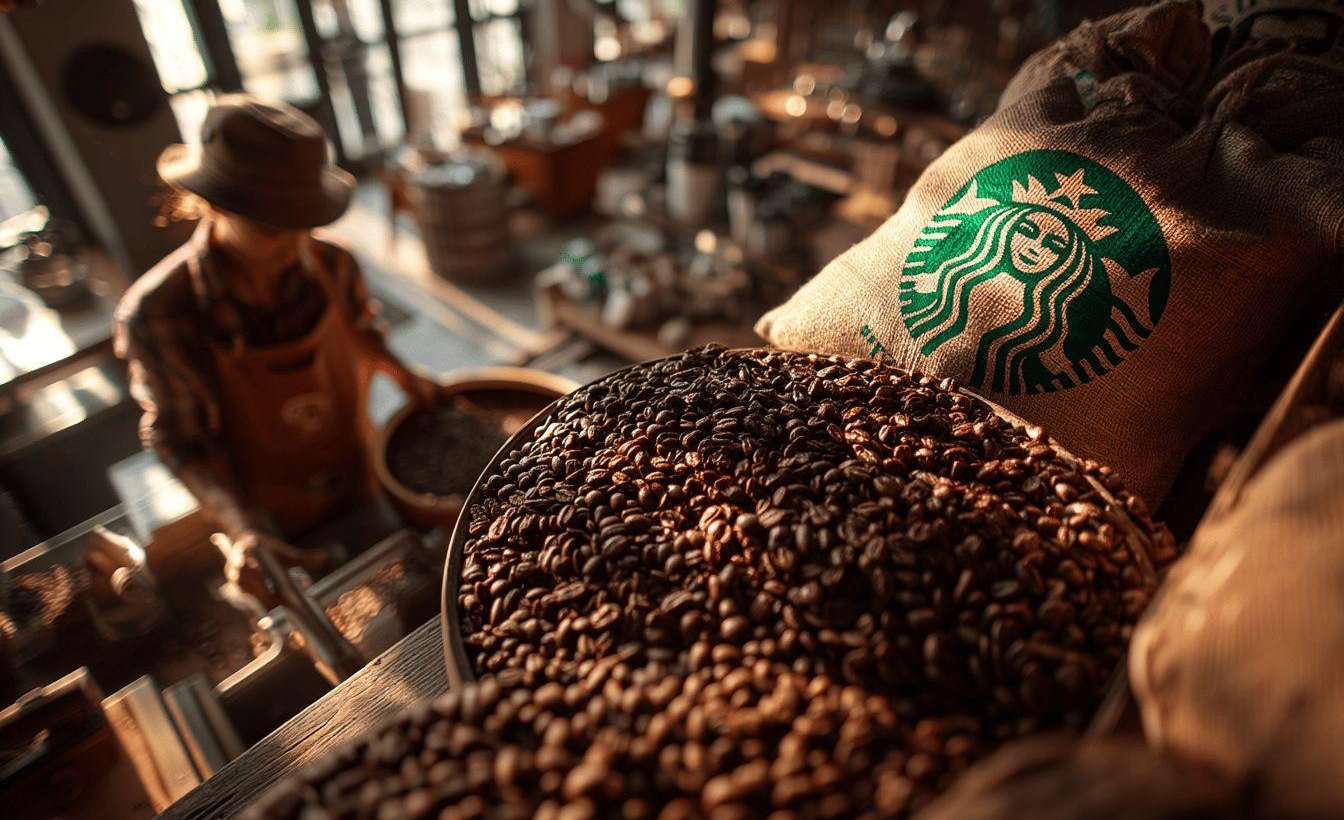 Ouvrir une franchise Starbucks : devenez partenaire de la célèbre chaîne de café