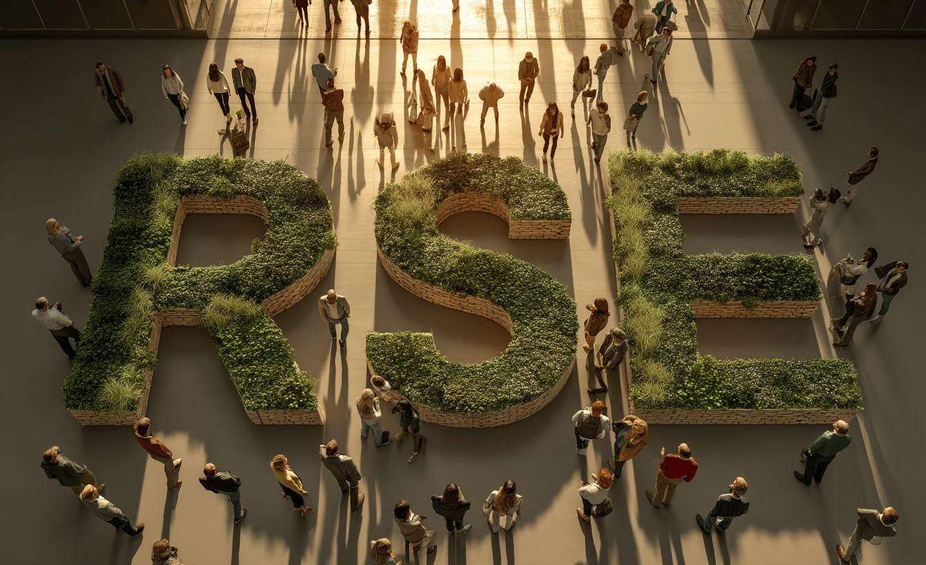 RSE entreprise : mettre en place une stratégie de responsabilité sociétale efficace
