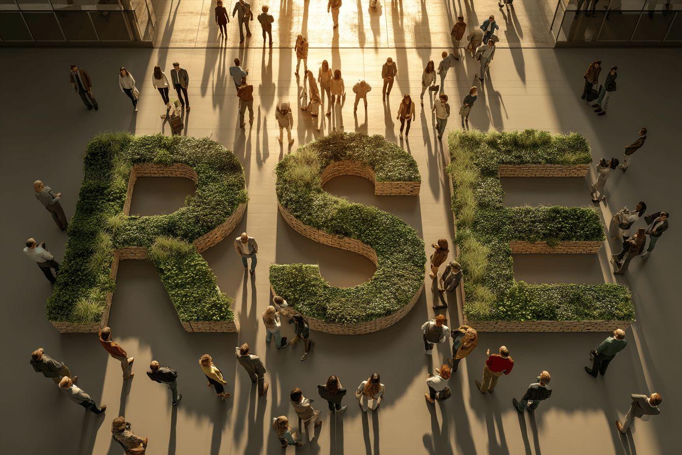 RSE entreprise : guide complet pour une stratégie de responsabilité sociétale efficace