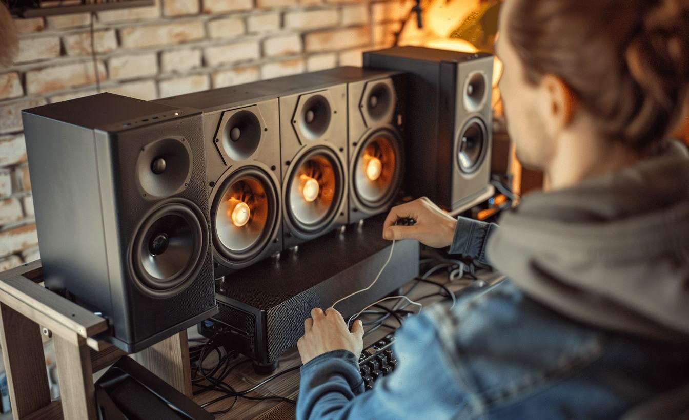 Comment installer et configurer un caisson de basses pour optimiser le son de votre PC