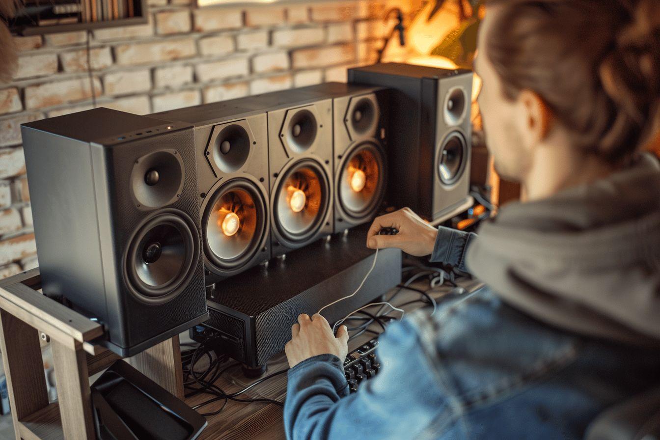 Comment installer et configurer un caisson de basses pour optimiser le son de votre PC