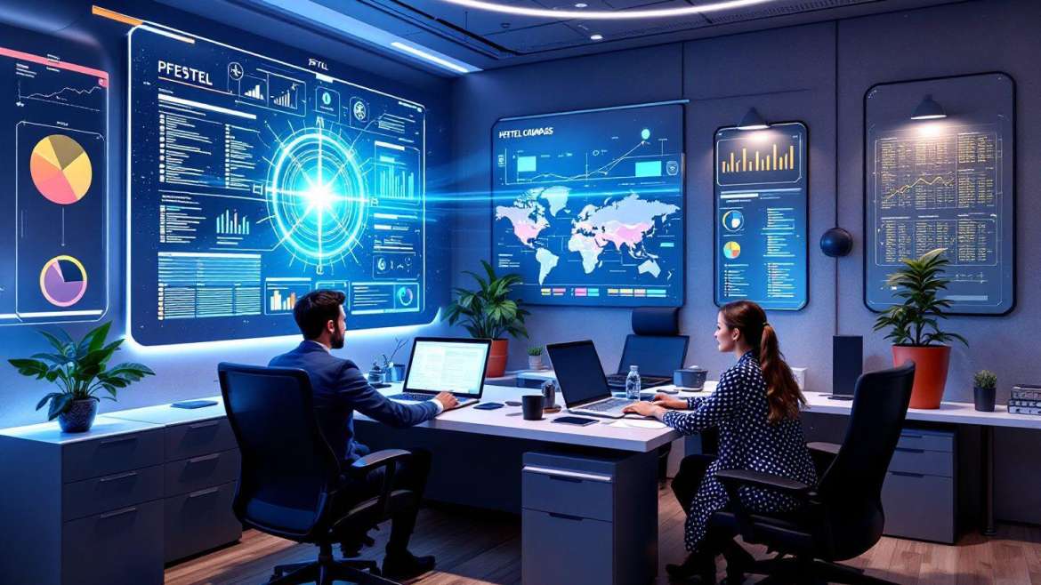 Matrice PESTEL : l&rsquo;outil d&rsquo;analyse stratégique pour anticiper les imprévus