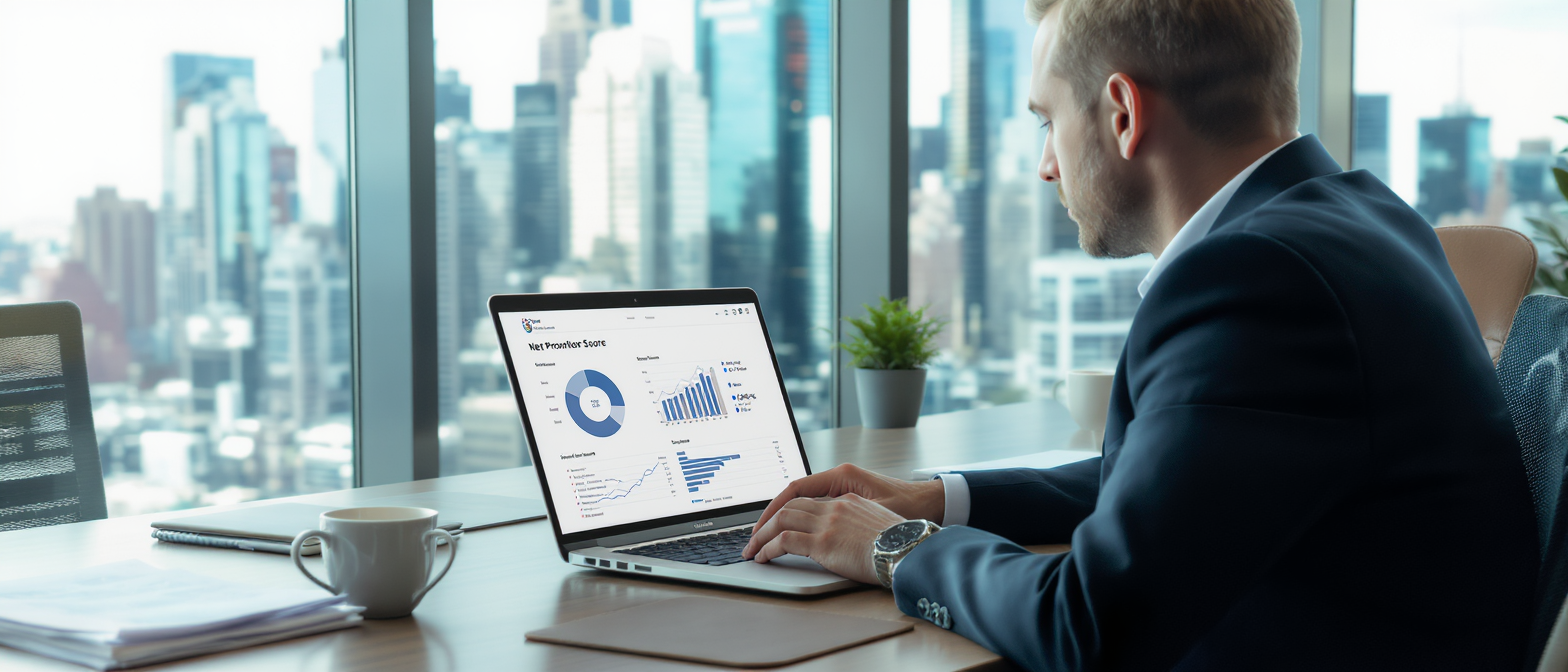découvrez ce qu'est le nps (net promoter score), son importance pour mesurer la satisfaction client, ses enjeux pour votre entreprise et apprenez étape par étape comment le calculer efficacement.
