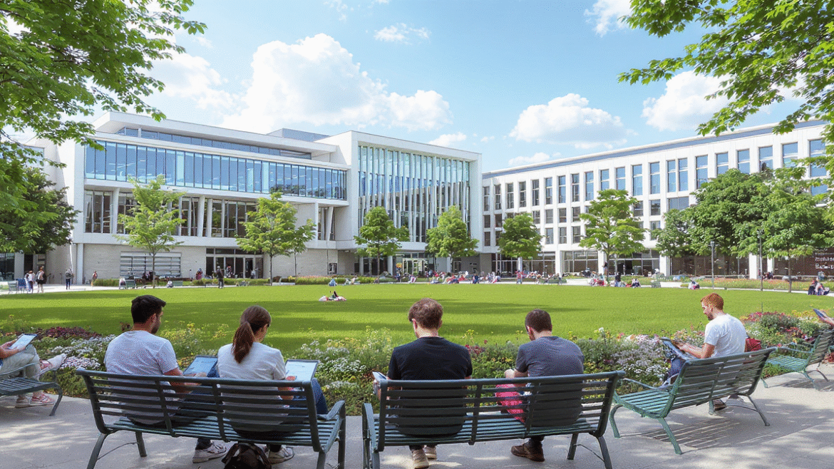 Plongez dans l’univers de Zimbra, la messagerie universitaire à l’Université de Lille