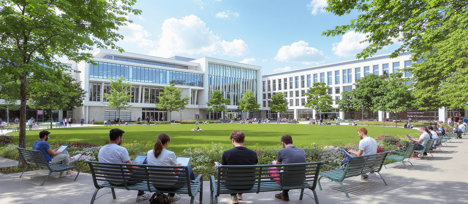 Plongez dans l’univers de Zimbra, la messagerie universitaire à l’Université de Lille