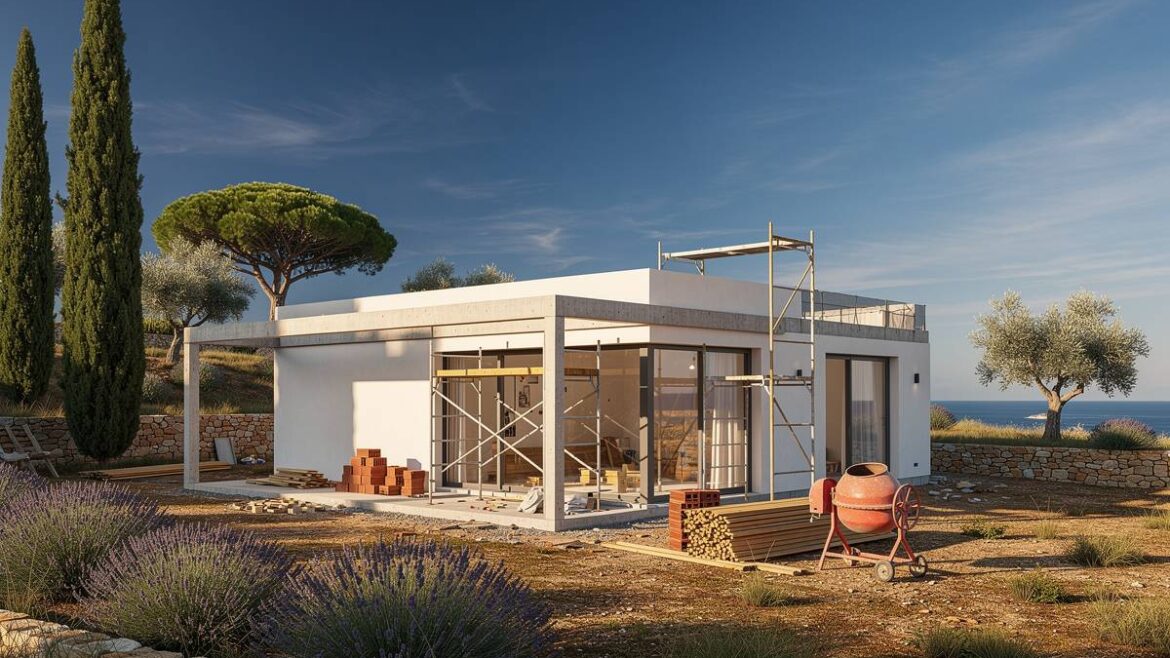 Terrain maison plain-pied : quelle surface idéale prévoir ?