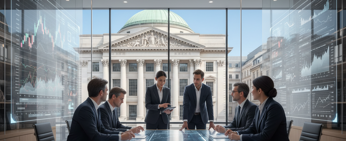 anthropic s'associe au london stock exchange pour intégrer claude, une ia avancée, dans les solutions financières afin d'améliorer l'analyse et la prise de décision.