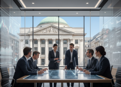 anthropic s'associe au london stock exchange pour intégrer claude, une ia avancée, dans les solutions financières afin d'améliorer l'analyse et la prise de décision.