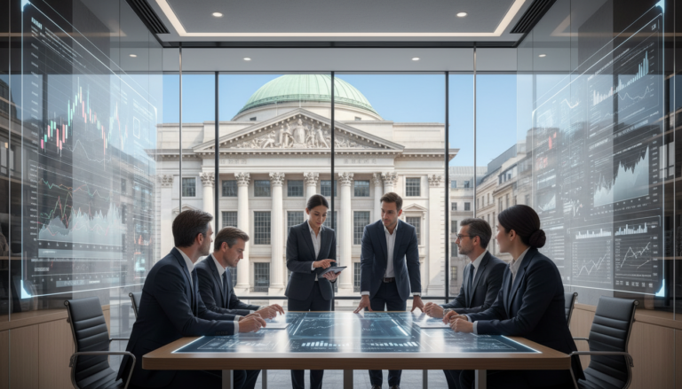 Anthropic collabore avec le London Stock Exchange pour intégrer Claude aux solutions financières