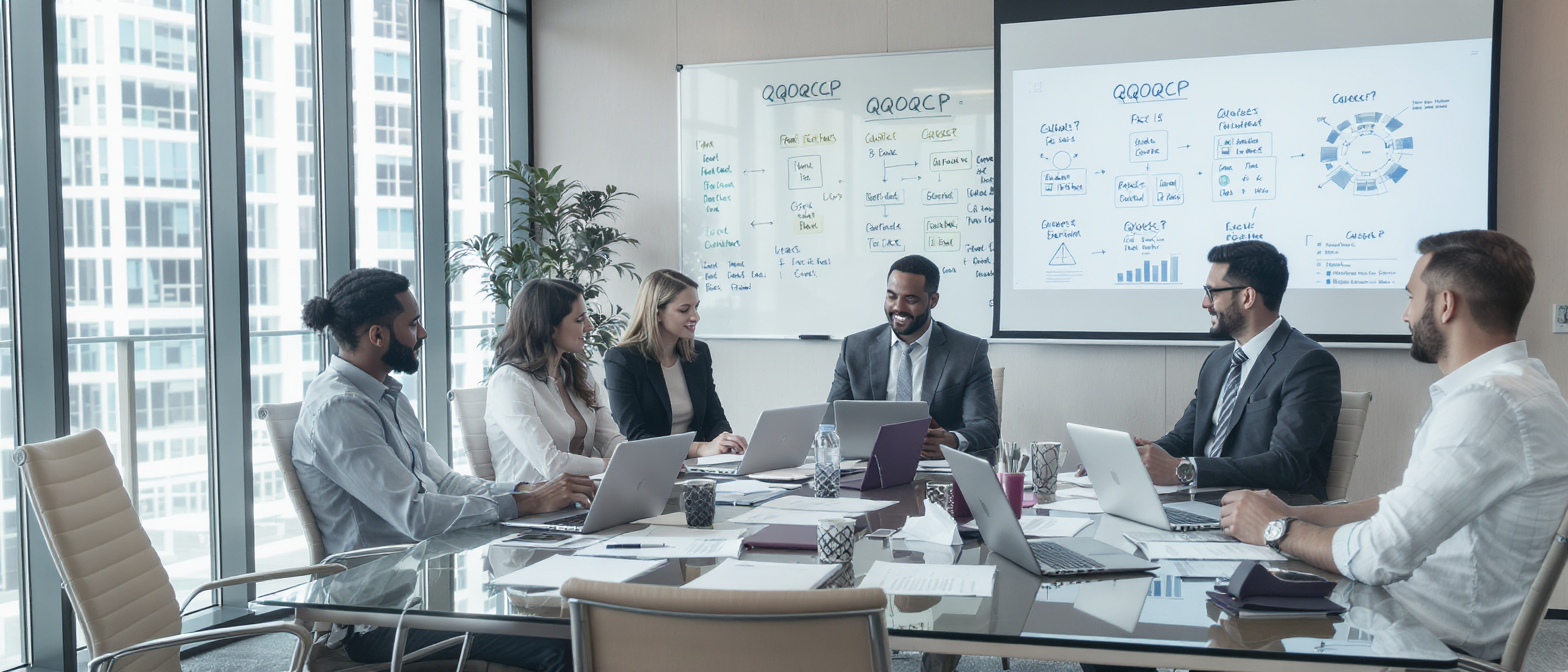 apprenez à maîtriser la méthode qqoqcp pour optimiser votre gestion de projet et améliorer l'efficacité de vos équipes.