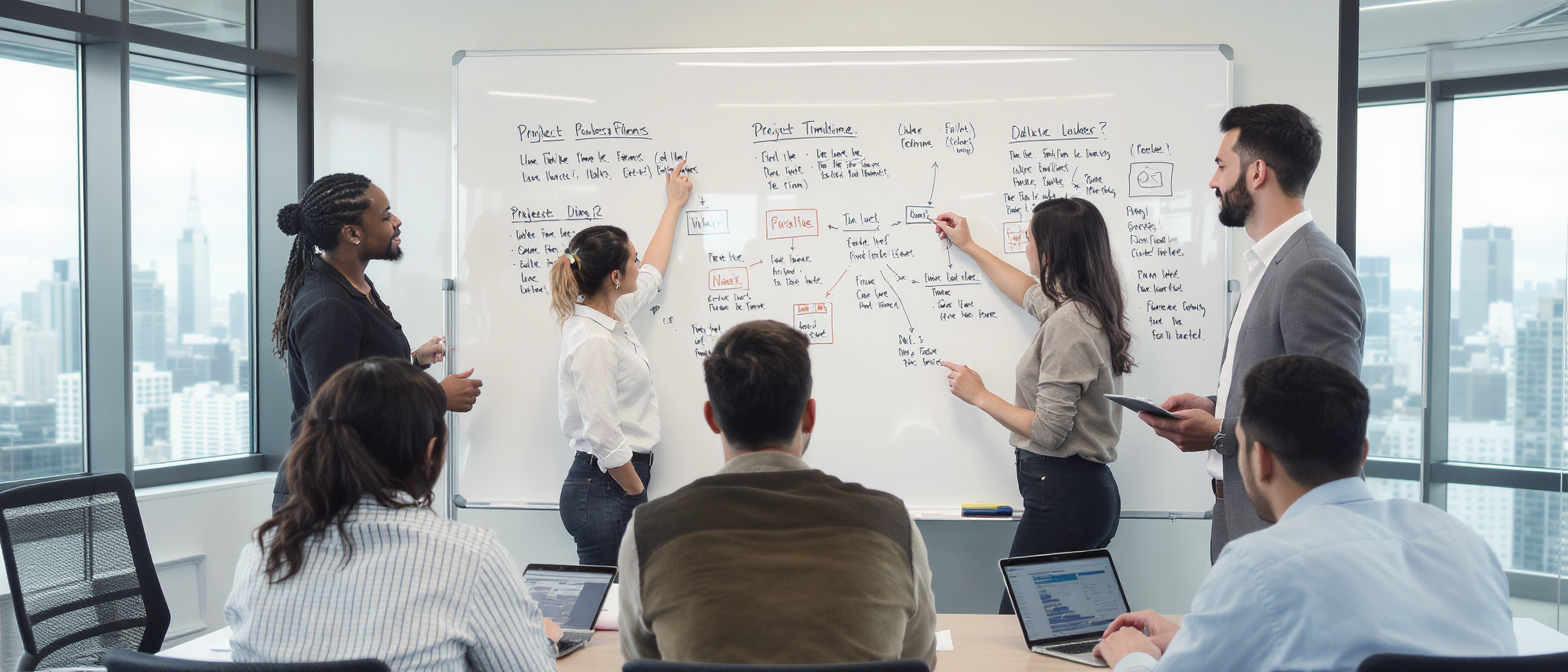 apprenez à maîtriser la méthode qqoqcp pour optimiser la planification et le suivi de vos projets, et améliorer efficacement votre gestion de projet.