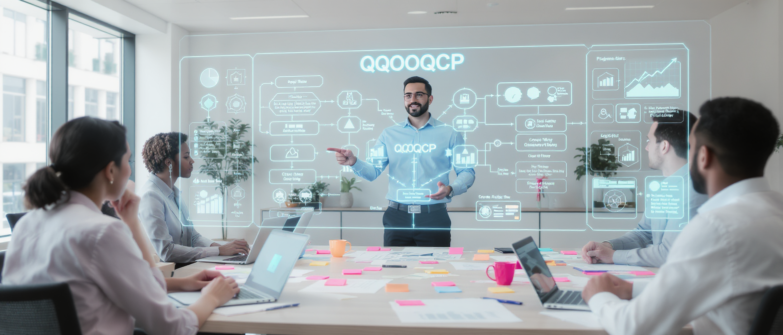 découvrez comment la méthode qqoqcp peut révolutionner votre gestion de projet en améliorant l'organisation, la prise de décision et la résolution des problèmes.