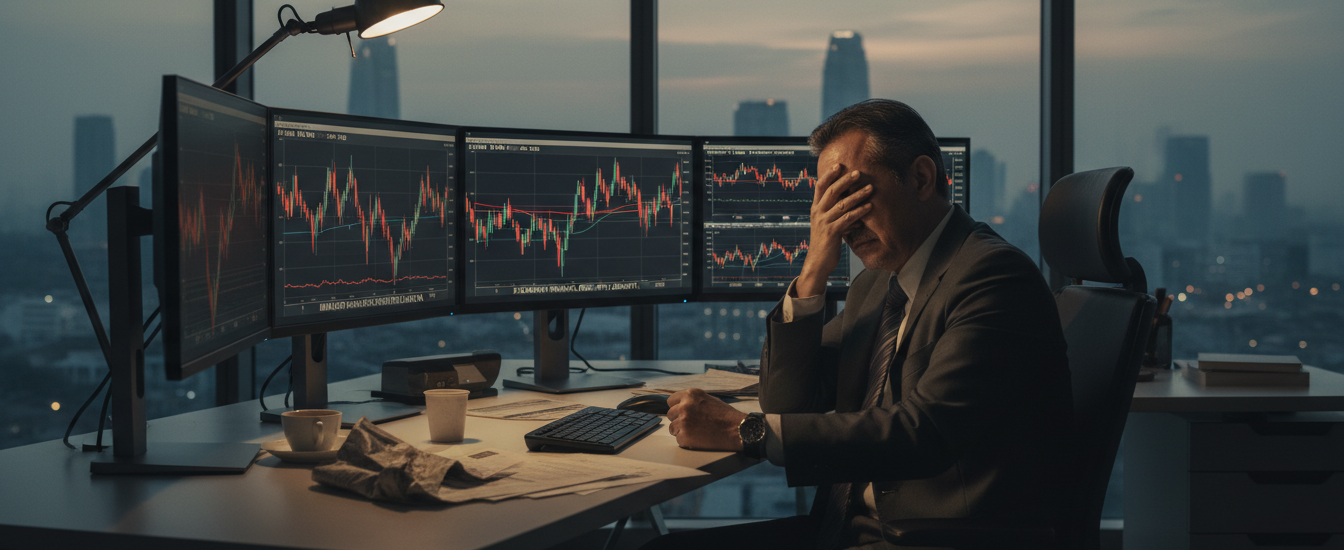 le pdg de la bourse indonésienne démissionne suite à une perte record de 84 milliards de dollars, marquant une période de turbulences sur le marché financier.