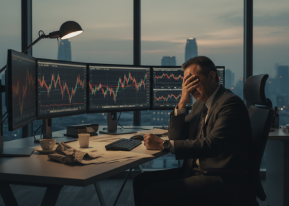 le pdg de la bourse indonésienne démissionne suite à une perte record de 84 milliards de dollars, marquant une période de turbulences sur le marché financier.