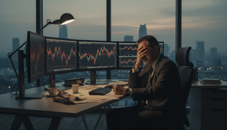 Le PDG de la bourse indonésienne démissionne après une perte de 84 milliards de dollars sur le marché