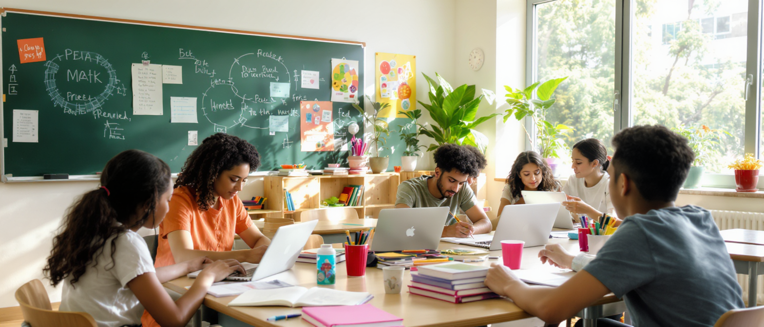 découvrez sogo lille, votre partenaire pour des outils innovants qui stimulent l'apprentissage des enseignants et des étudiants, favorisant succès et engagement.