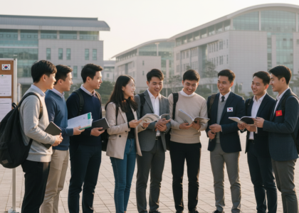 découvrez comment le vietnam se positionne parmi les principaux bénéficiaires des bourses sud-coréennes, renforçant ainsi les échanges éducatifs et culturels entre les deux pays.