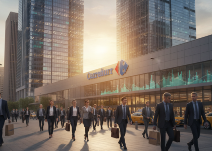 découvrez comment carrefour vise à renforcer sa position et à séduire les investisseurs sur les marchés financiers grâce à ses stratégies ambitieuses.