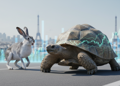 découvrez comment crédit agricole, longtemps considéré comme la tortue du cac 40, parvient à rattraper son retard face aux actions les plus dynamiques du marché boursier.