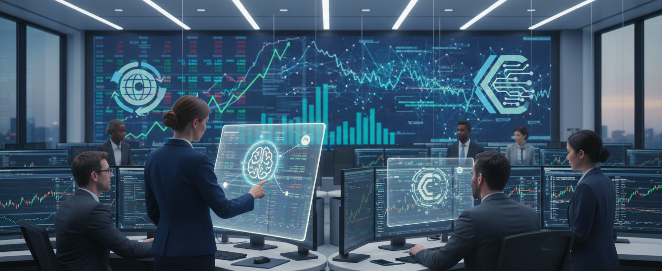 découvrez l'impact réel de l'intelligence artificielle sur la valorisation boursière des entreprises de logiciels et services it comme dassault systèmes et capgemini.