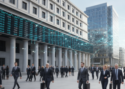 euronext annonce l’acquisition stratégique du groupe athex, consolidant sa présence sur le marché boursier d’athènes et renforçant son influence en europe.