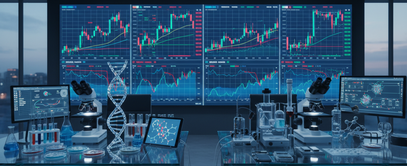 découvrez quelle biotech française entre genfit et abivax présente un potentiel boursier exceptionnel à ne pas manquer pour vos investissements.
