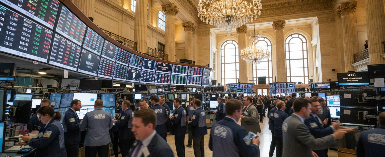 découvrez la bourse de new york, le new york stock exchange, symbole emblématique de wall street. plongez au cœur de son histoire, son fonctionnement et son influence mondiale.