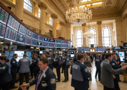 découvrez la bourse de new york, le new york stock exchange, symbole emblématique de wall street. plongez au cœur de son histoire, son fonctionnement et son influence mondiale.