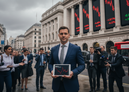 l'activiste elliott management intensifie sa pression sur le london stock exchange, confronté à des défis majeurs et une période de grande instabilité.