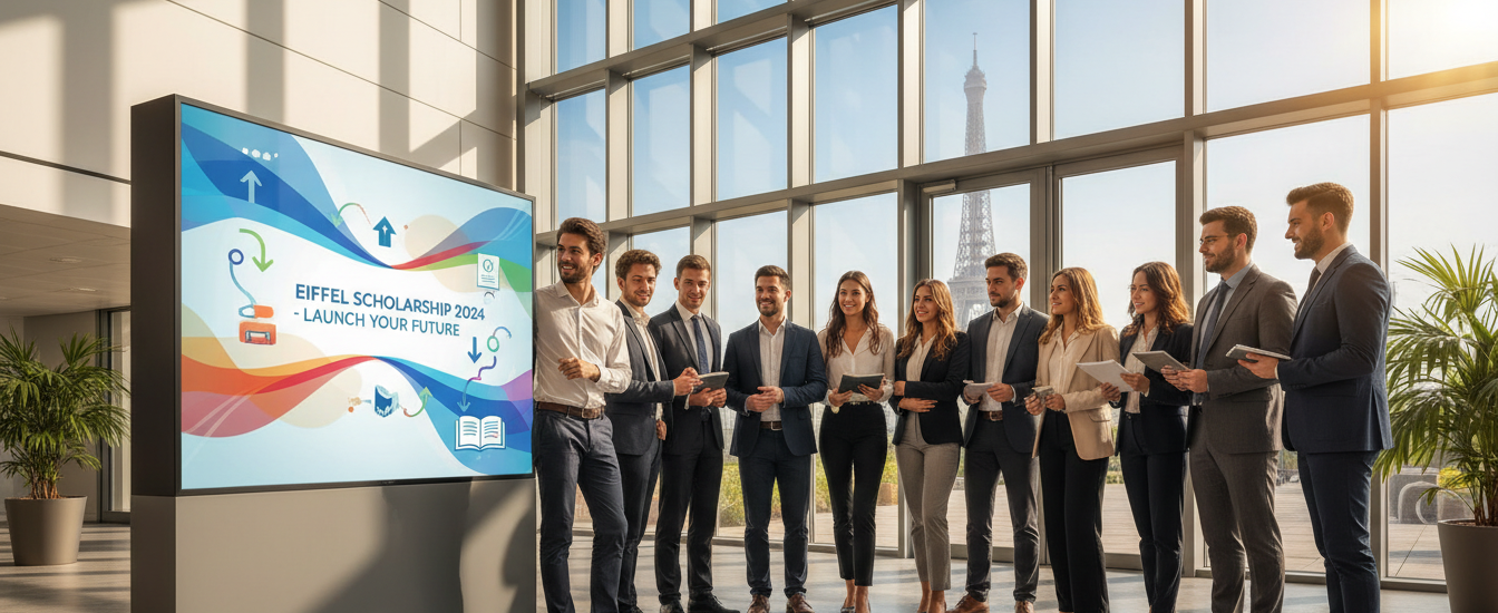 ne manquez pas l'opportunité de postuler à la bourse eiffel 2024. découvrez comment saisir votre chance pour financer vos études en france dès maintenant !
