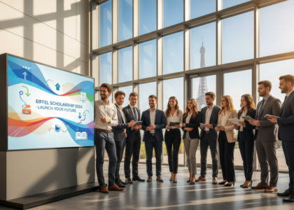 ne manquez pas l'opportunité de postuler à la bourse eiffel 2024. découvrez comment saisir votre chance pour financer vos études en france dès maintenant !