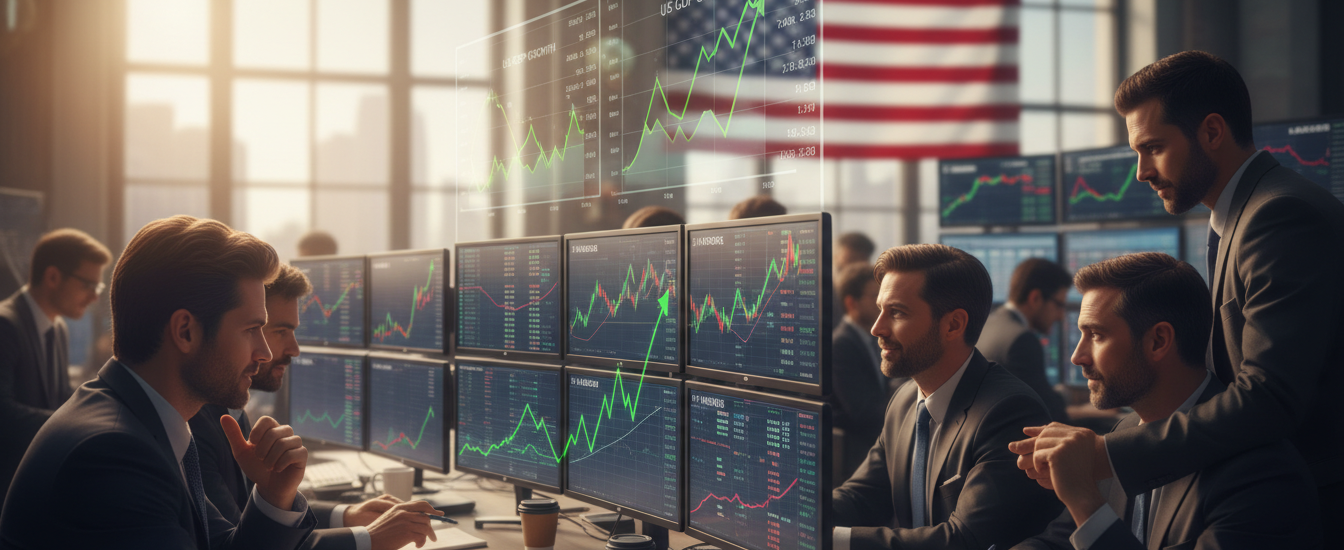 découvrez comment le cac 40 est prêt à rebondir, stimulé par l'attention des investisseurs portée sur la croissance économique et l'inflation aux états-unis.