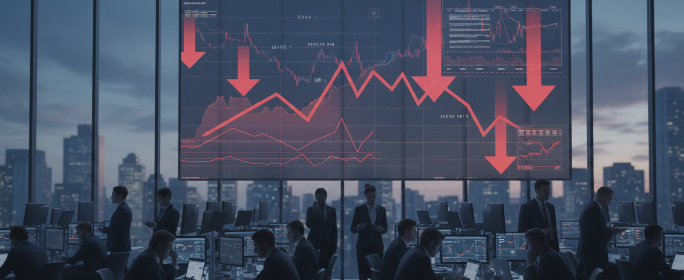 le dow jones en baisse prévue en début de semaine : adoptez la prudence face à une semaine économique intense et chargée en événements.