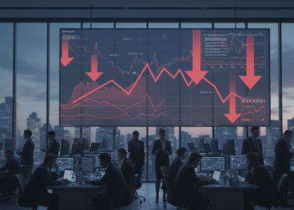 le dow jones en baisse prévue en début de semaine : adoptez la prudence face à une semaine économique intense et chargée en événements.