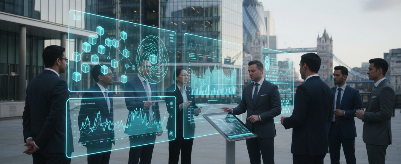 le london stock exchange group (lseg) dévoile un service révolutionnaire de règlement basé sur la blockchain, conçu pour simplifier et sécuriser les transactions des investisseurs institutionnels.